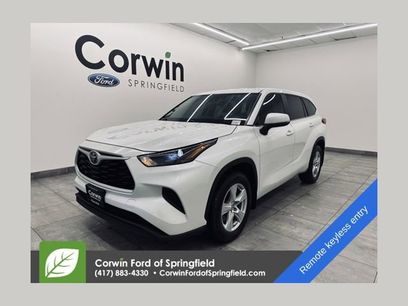 Used 2023 Toyota Highlander L