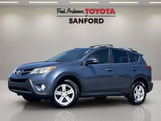 Used 2014 Toyota RAV4 XLE image 1