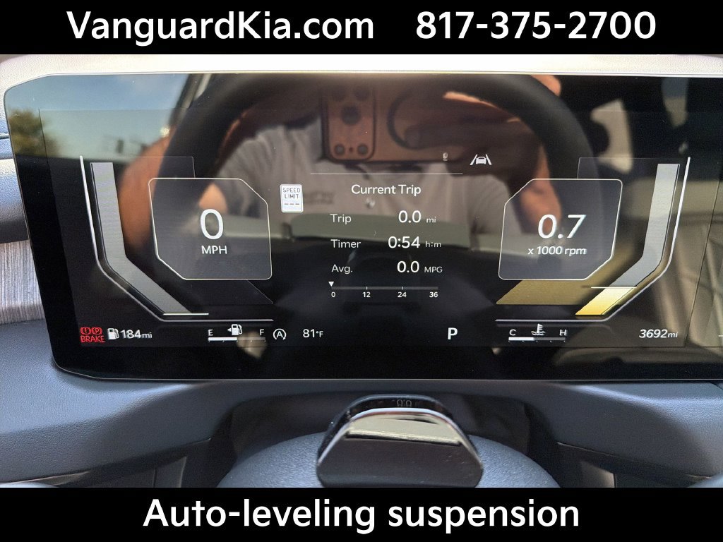 Certified 2027 Kia Telluride SX Prestige AWD/4WD image 11
