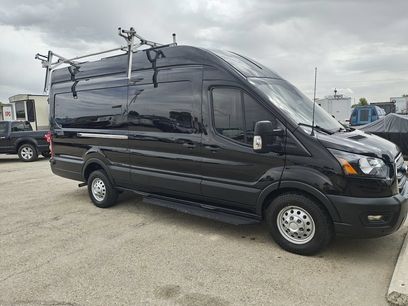 Used 2020 Ford Transit 350 148 High Roof Extended AWD w/ Interior Upgrade Package