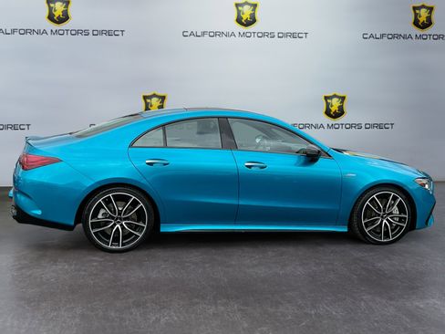Used 2026 Mercedes-Benz CLA 35 AMG 4MATIC image 4