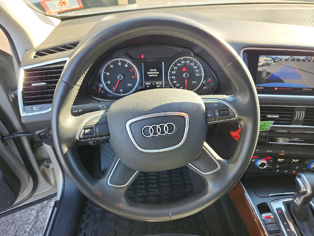 Used 2015 Audi Q5 2.0T Premium Plus AWD/4WD image 20