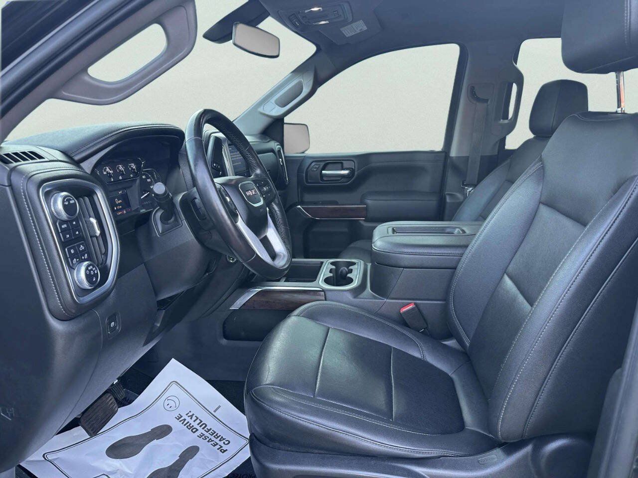 Used 2021 GMC Sierra 1500 SLT w/ SLT Premium Package AWD/4WD image 8