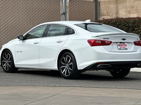 Used 2025 Chevrolet Malibu RS FWD image 6