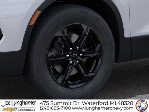 New 2026 Chevrolet Blazer LT w/ Convenience Package AWD/4WD image 10