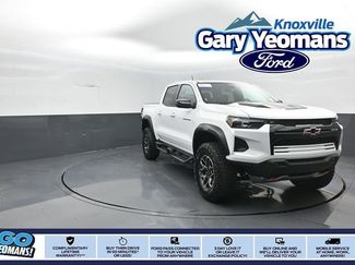 Used 2024 Chevrolet Colorado ZR2 w/ Safety Package AWD/4WD video 1