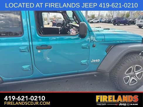 Used 2020 Jeep Wrangler Unlimited Sport S image 26