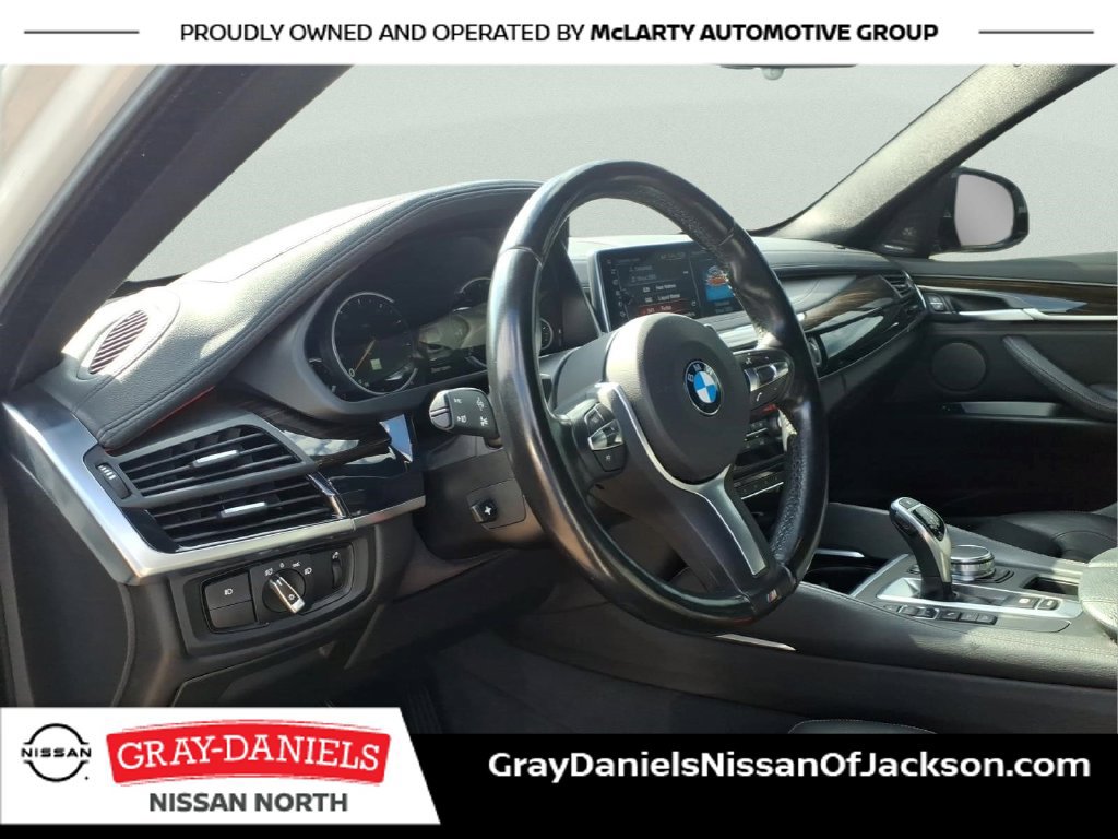Used 2017 BMW X6 xDrive35i AWD/4WD image 11