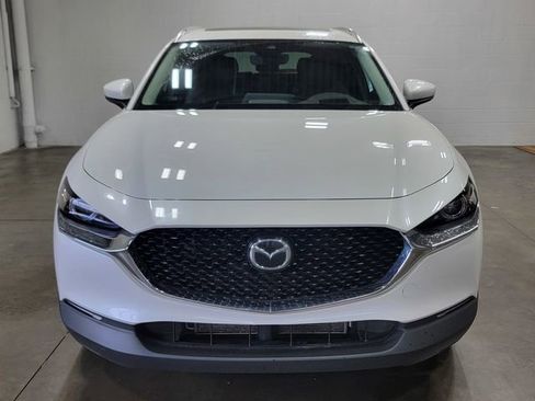 Used 2021 MAZDA CX-30 AWD 2.5 S w/ Premium Package image 3