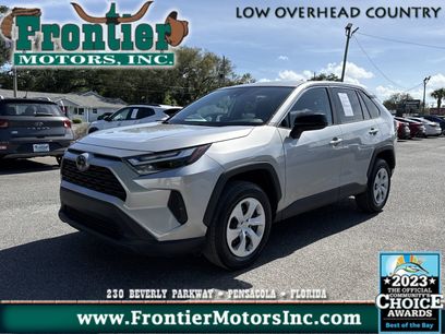Used 2024 Toyota RAV4 LE