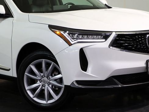 Used 2024 Acura RDX SH-AWD image 8