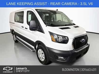 Used 2025 Ford Transit 250 Low Roof w/ Exterior Upgrade Package