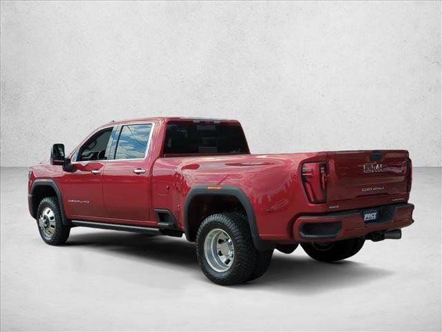 Used 2024 GMC Sierra 3500 Denali w/ Denali Reserve Package AWD/4WD image 9
