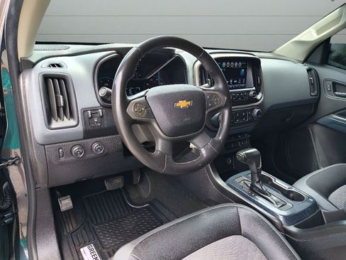 Used 2018 Chevrolet Colorado Z71 AWD/4WD image 13