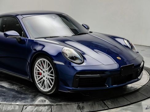 Used 2021 Porsche 911 Turbo AWD/4WD image 29