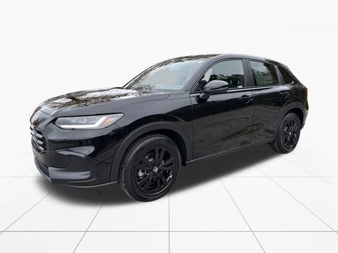 New 2026 Honda HR-V Sport image 3