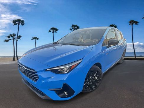 Used 2024 Subaru Impreza RS w/ Popular Package #1 image 2