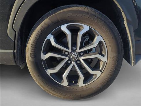 Used 2025 Toyota Corolla Cross AWD Hybrid image 6