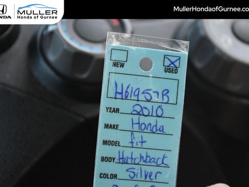 Used 2010 Honda Fit Sport image 29