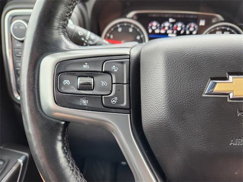 Used 2022 Chevrolet Silverado 3500 LTZ w/ Z71 Chrome Sport Edition image 24