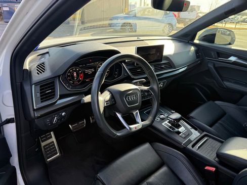 Used 2019 Audi SQ5 Prestige image 7