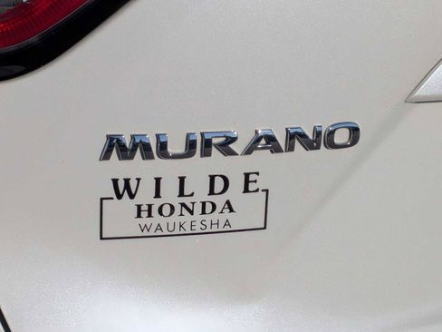 Used 2016 Nissan Murano Platinum w/ Platinum Technology Package image 12