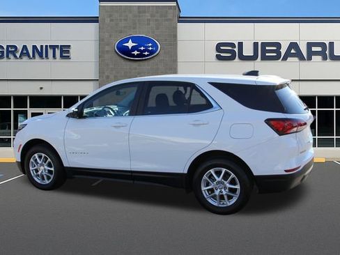 Used 2023 Chevrolet Equinox LT image 6