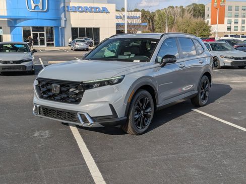 New 2026 Honda CR-V Sport Touring image 7