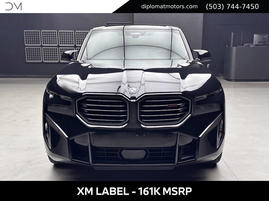 Used 2026 BMW XM Label Red AWD/4WD image 11