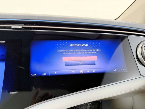 Used 2022 Mercedes-Benz EQS 580 4MATIC Sedan image 58