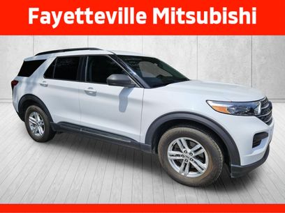 Used 2020 Ford Explorer XLT