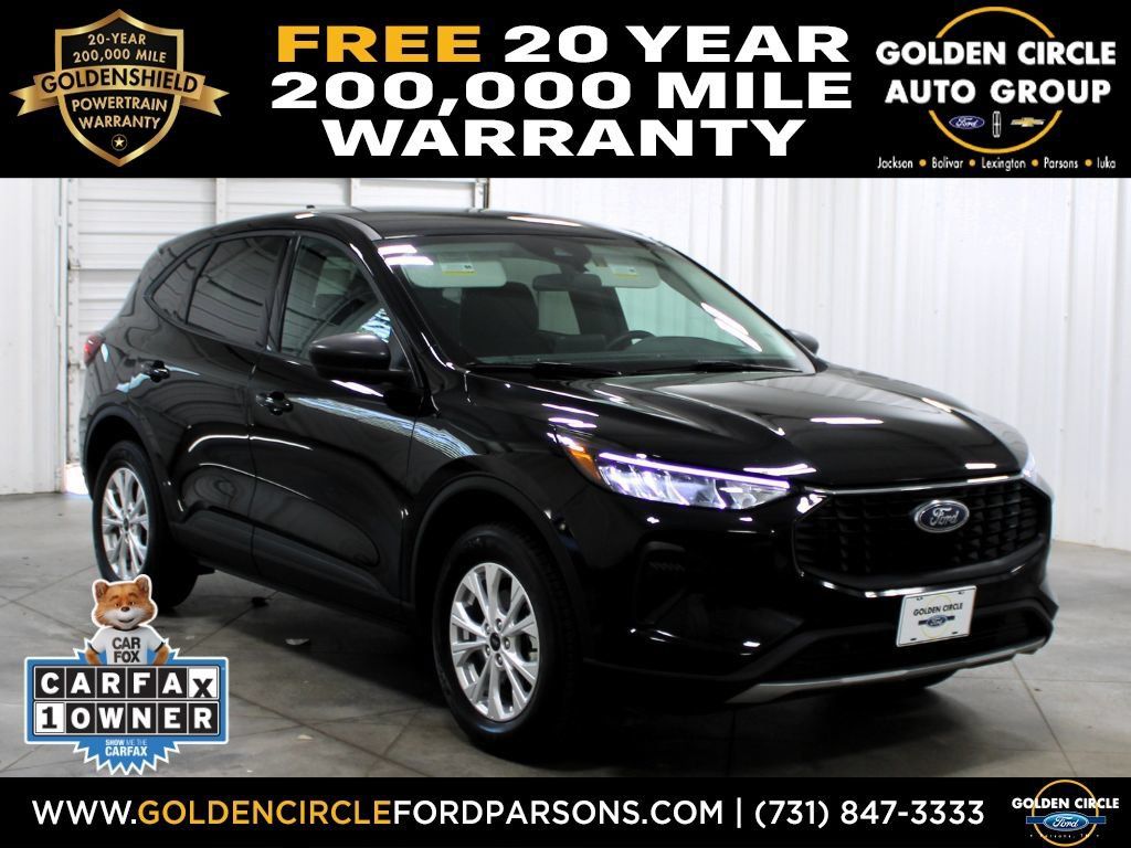 Used 2025 Ford Escape Active AWD/4WD 360° Tour