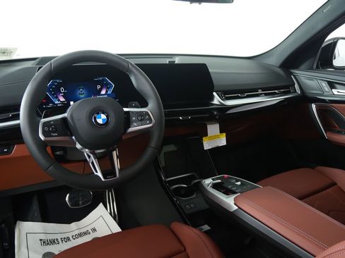 New 2026 BMW X2 xDrive28i w/ Technology Package AWD/4WD image 17