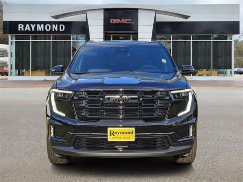 New 2026 GMC Acadia Elevation w/ Black Edition image 2