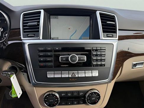 Used 2014 Mercedes-Benz ML 350 4MATIC image 17