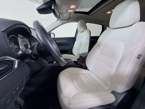 Used 2023 MAZDA CX-5 AWD 2.5 S w/ Preferred Package image 22