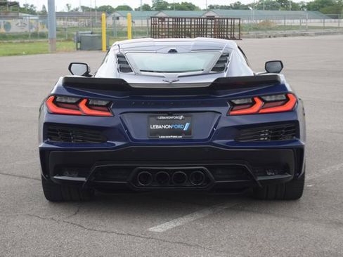 Used 2025 Chevrolet Corvette Z06 RWD image 21