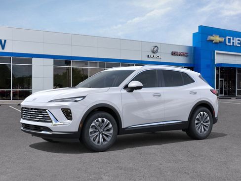 New 2026 Buick Envision Preferred image 26