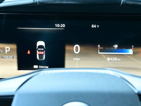 Certified 2025 Nissan Murano Platinum w/ Cargo Package image 23