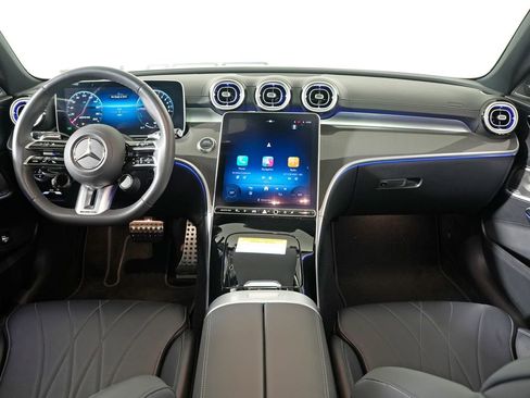 Certified 2025 Mercedes-Benz C 36 AMG S image 15