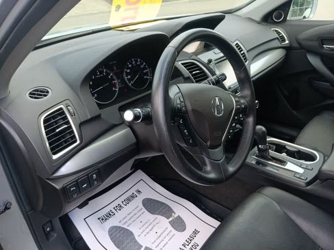 Used 2017 Acura RDX AWD w/ Advance Package image 15