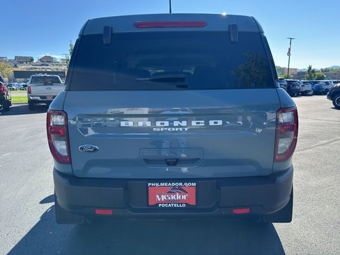 Used 2022 Ford Bronco Sport Big Bend w/ Convenience Package image 3