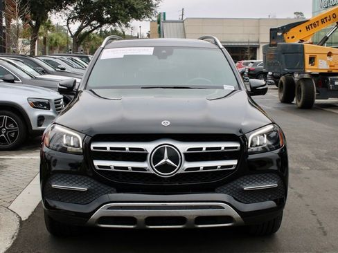 Certified 2022 Mercedes-Benz GLS 450 4MATIC image 2