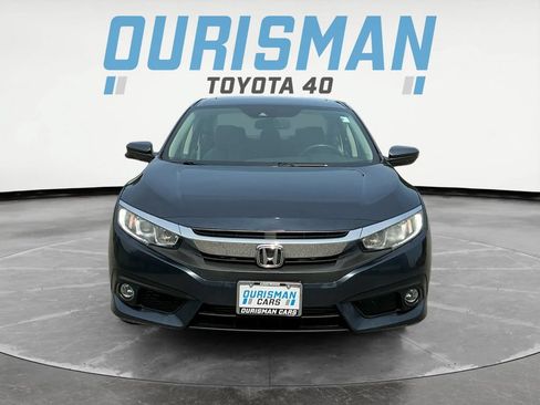 Used 2017 Honda Civic EX-L image 2