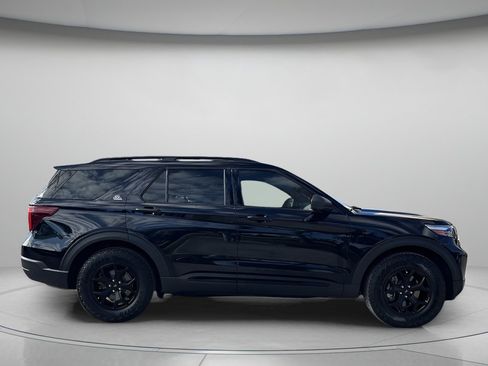 Certified 2021 Ford Explorer Timberline image 2