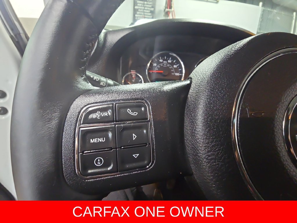 Used 2015 Jeep Wrangler Sport w/ Quick Order Package 24S AWD/4WD image 17