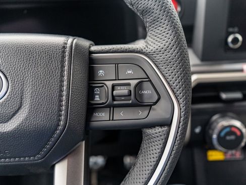 New 2025 Toyota Tacoma TRD Sport image 22