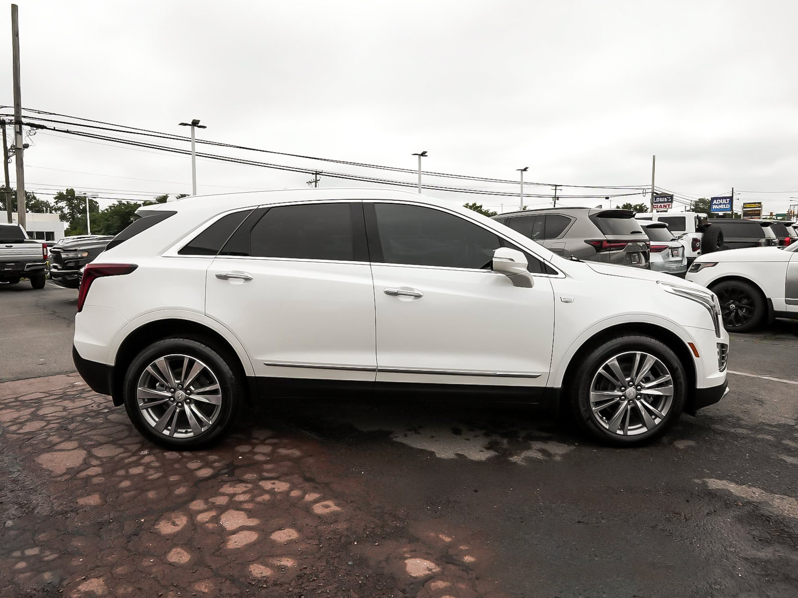 Used 2022 Cadillac XT5 Premium Luxury AWD/4WD image 7