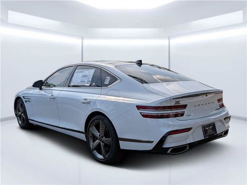 Used 2025 Genesis G80 3.5T Sport Prestige AWD/4WD image 5