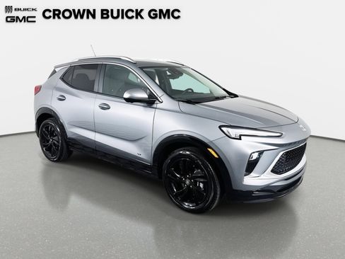 New 2026 Buick Encore GX Sport Touring w/ Advanced Technology Package FWD image 3